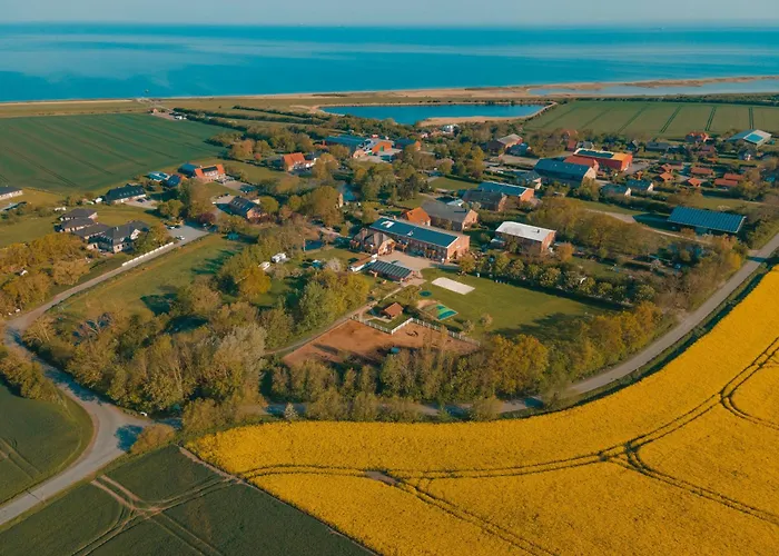 شقة Levanto Westermarkelsdorf